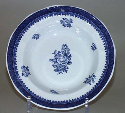 Soup or Dessert Plate